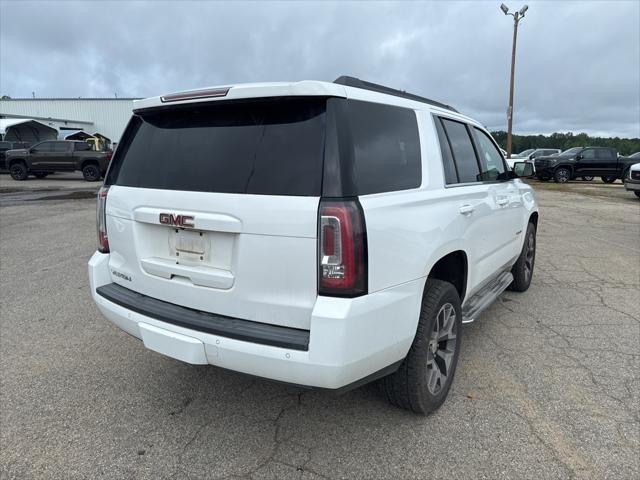 used 2015 GMC Yukon car