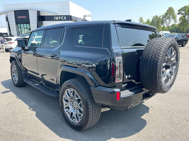 used 2024 GMC HUMMER EV SUV car, priced at $74,280