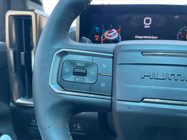 used 2024 GMC HUMMER EV SUV car, priced at $74,280