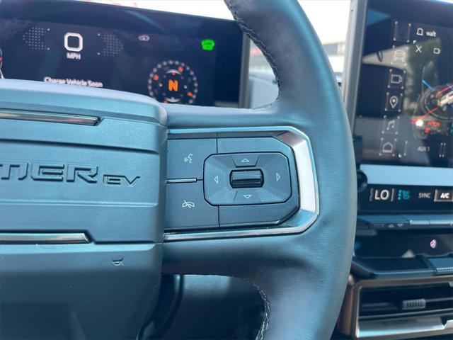 used 2024 GMC HUMMER EV SUV car, priced at $74,280
