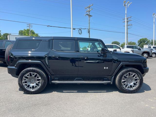 used 2024 GMC HUMMER EV SUV car, priced at $74,280