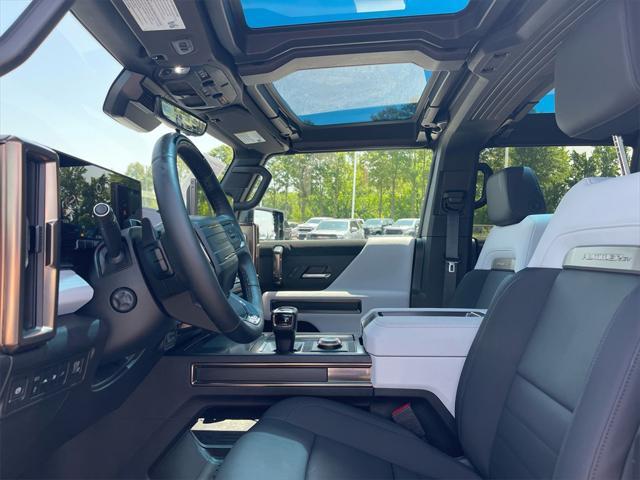 used 2024 GMC HUMMER EV SUV car, priced at $74,280