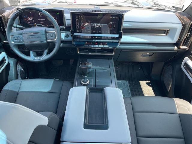 used 2024 GMC HUMMER EV SUV car, priced at $74,280