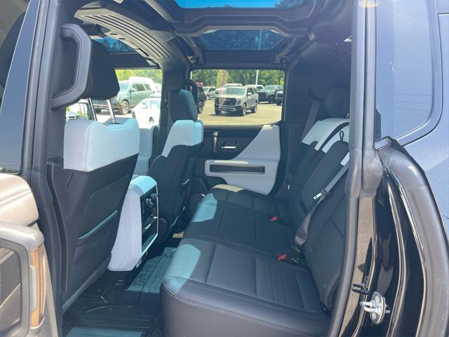 used 2024 GMC HUMMER EV SUV car, priced at $74,280