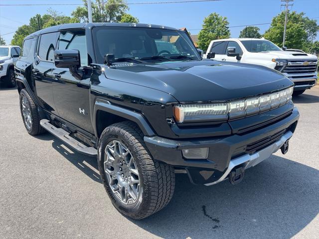 used 2024 GMC HUMMER EV SUV car, priced at $74,280