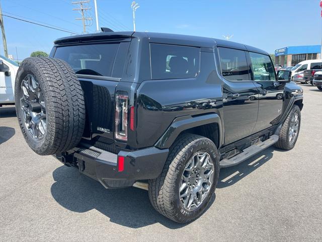 used 2024 GMC HUMMER EV SUV car, priced at $74,280