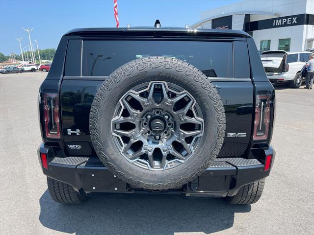 used 2024 GMC HUMMER EV SUV car, priced at $74,280