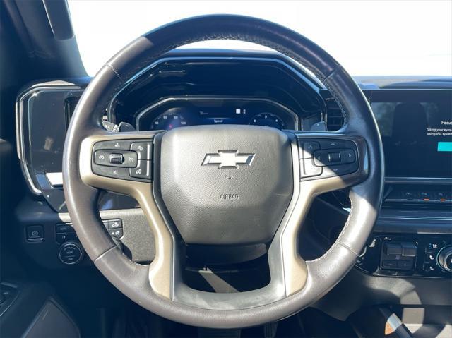 used 2023 Chevrolet Silverado 1500 car, priced at $53,300