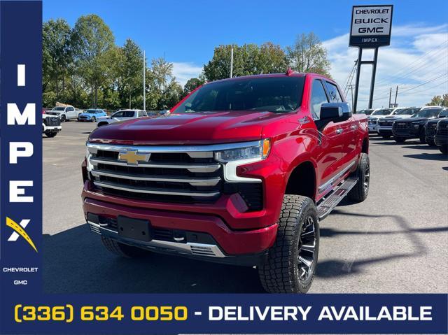 used 2023 Chevrolet Silverado 1500 car, priced at $53,300