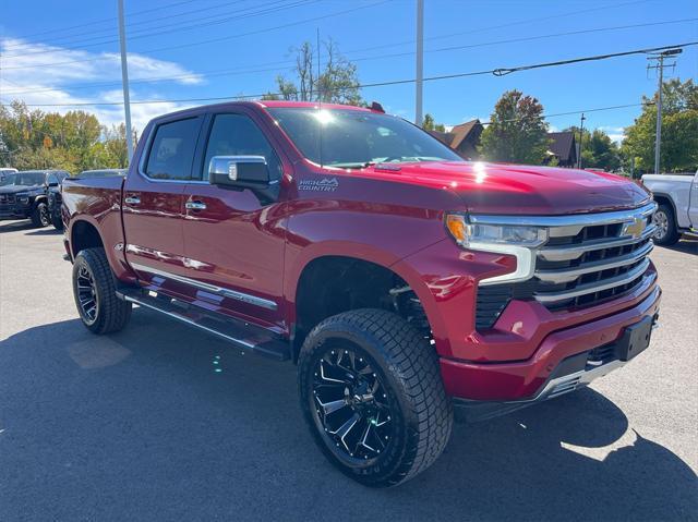 used 2023 Chevrolet Silverado 1500 car, priced at $53,300