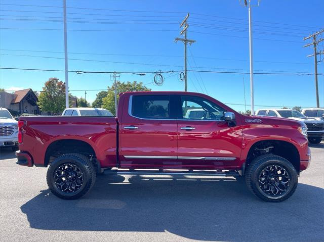 used 2023 Chevrolet Silverado 1500 car, priced at $53,300