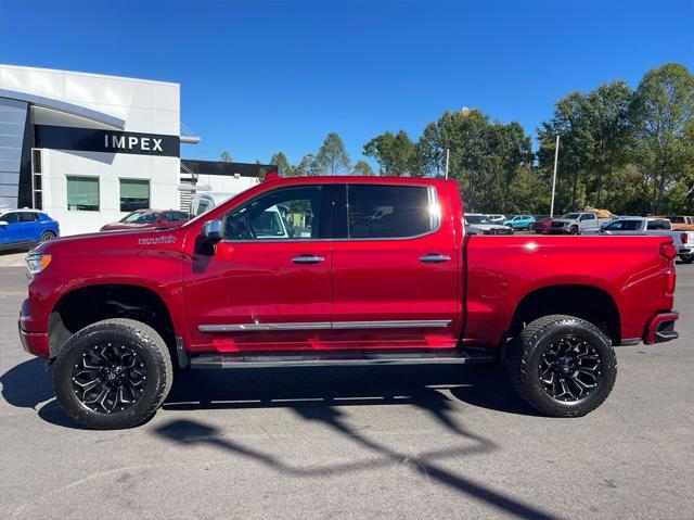 used 2023 Chevrolet Silverado 1500 car, priced at $53,300