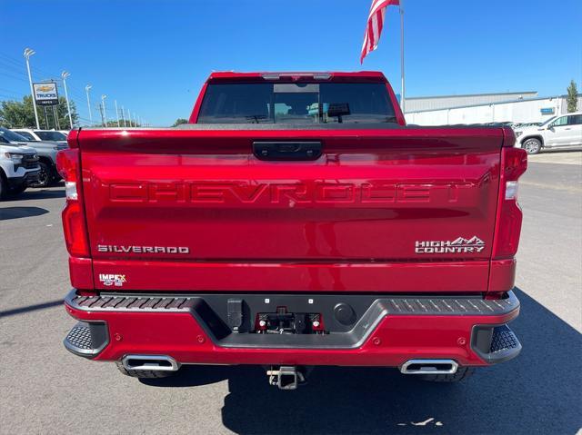 used 2023 Chevrolet Silverado 1500 car, priced at $53,300