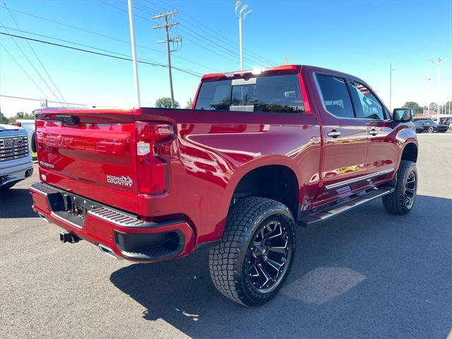 used 2023 Chevrolet Silverado 1500 car, priced at $53,300