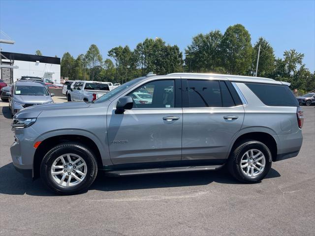 used 2023 Chevrolet Tahoe car, priced at $49,500