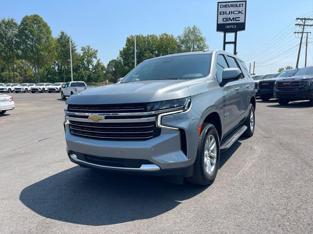 used 2023 Chevrolet Tahoe car, priced at $46,900