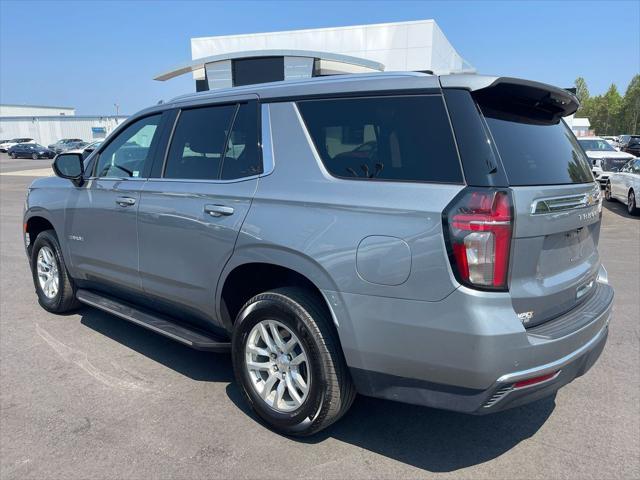 used 2023 Chevrolet Tahoe car, priced at $49,500