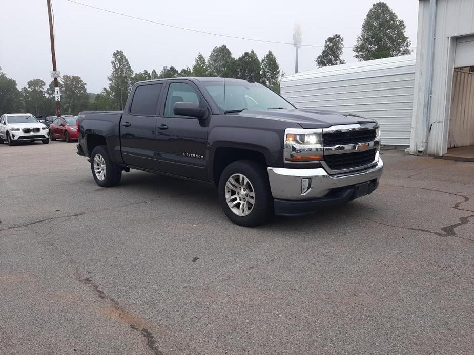 used 2016 Chevrolet Silverado 1500 car, priced at $26,300