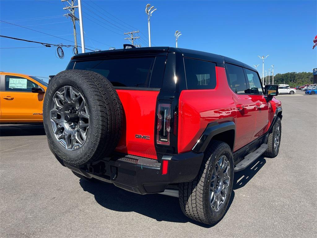 new 2026 GMC HUMMER EV SUV car, priced at $107,860