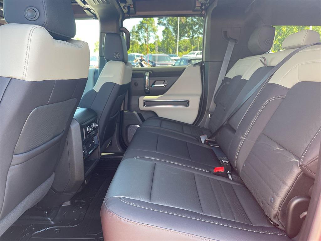 new 2026 GMC HUMMER EV SUV car, priced at $107,860