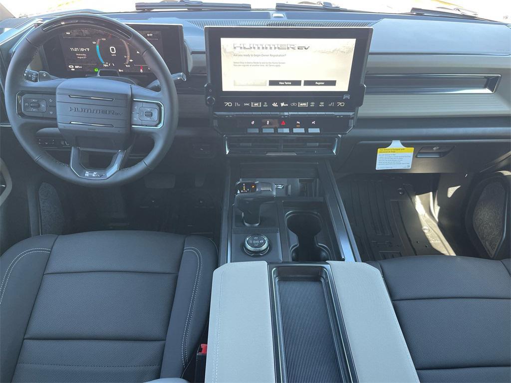 new 2026 GMC HUMMER EV SUV car, priced at $107,860
