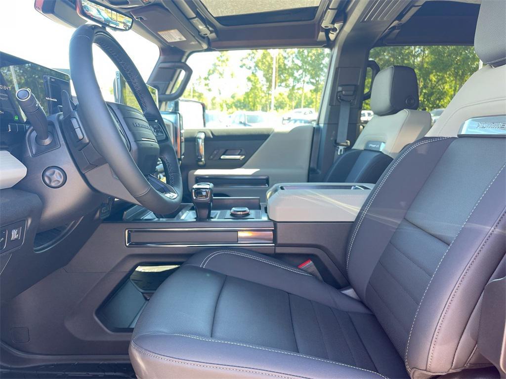 new 2026 GMC HUMMER EV SUV car, priced at $107,860