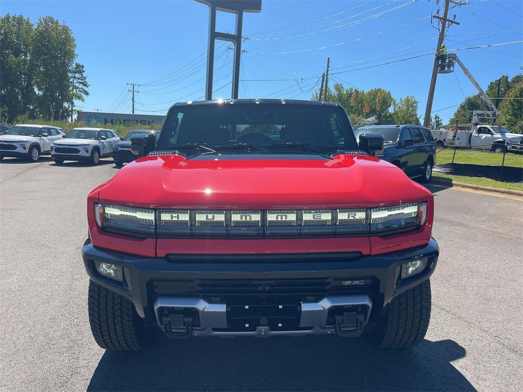 new 2026 GMC HUMMER EV SUV car, priced at $107,860