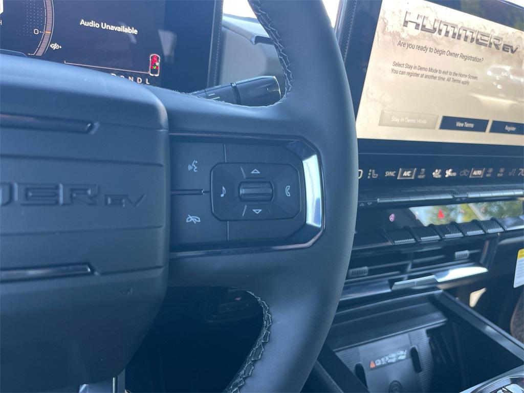 new 2026 GMC HUMMER EV SUV car, priced at $107,860