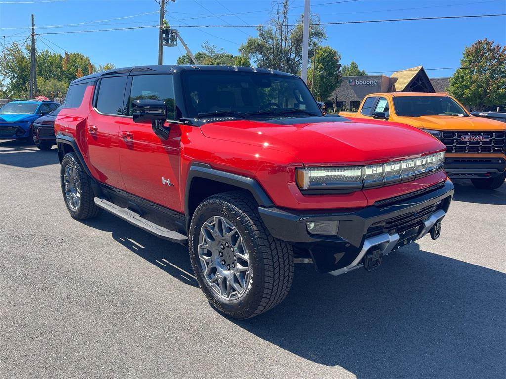 new 2026 GMC HUMMER EV SUV car, priced at $107,860