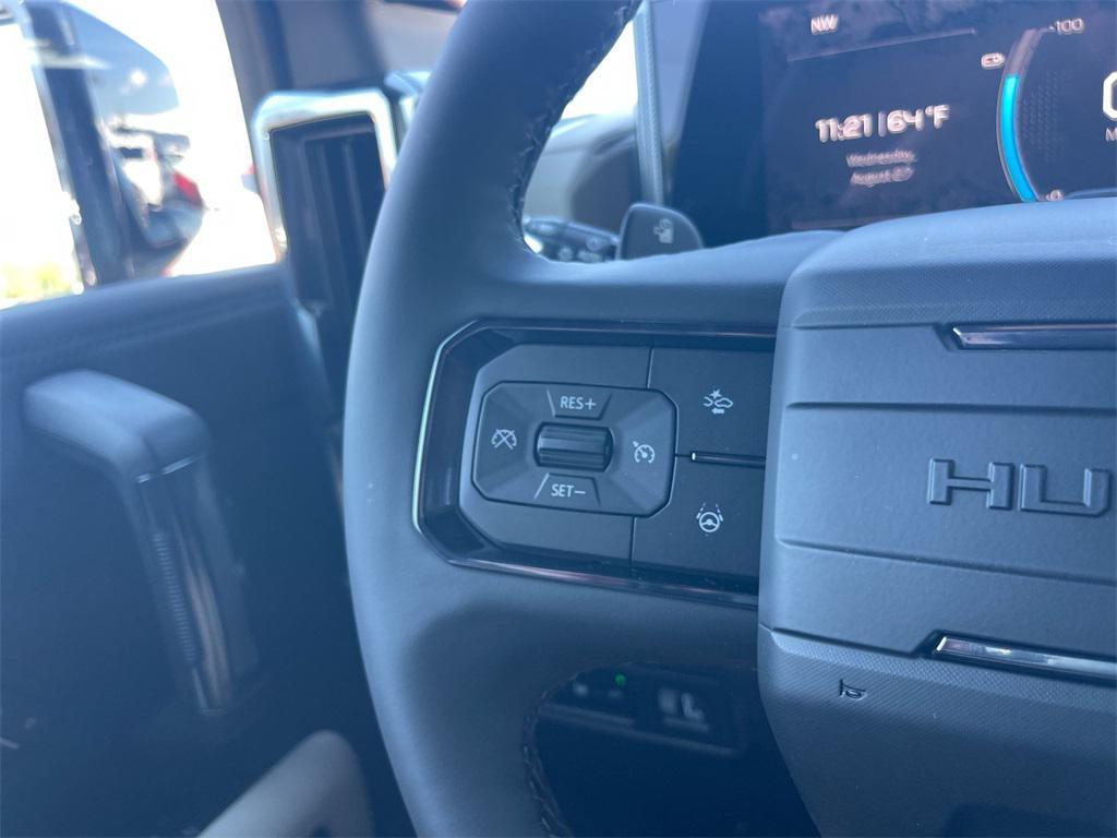 new 2026 GMC HUMMER EV SUV car, priced at $107,860