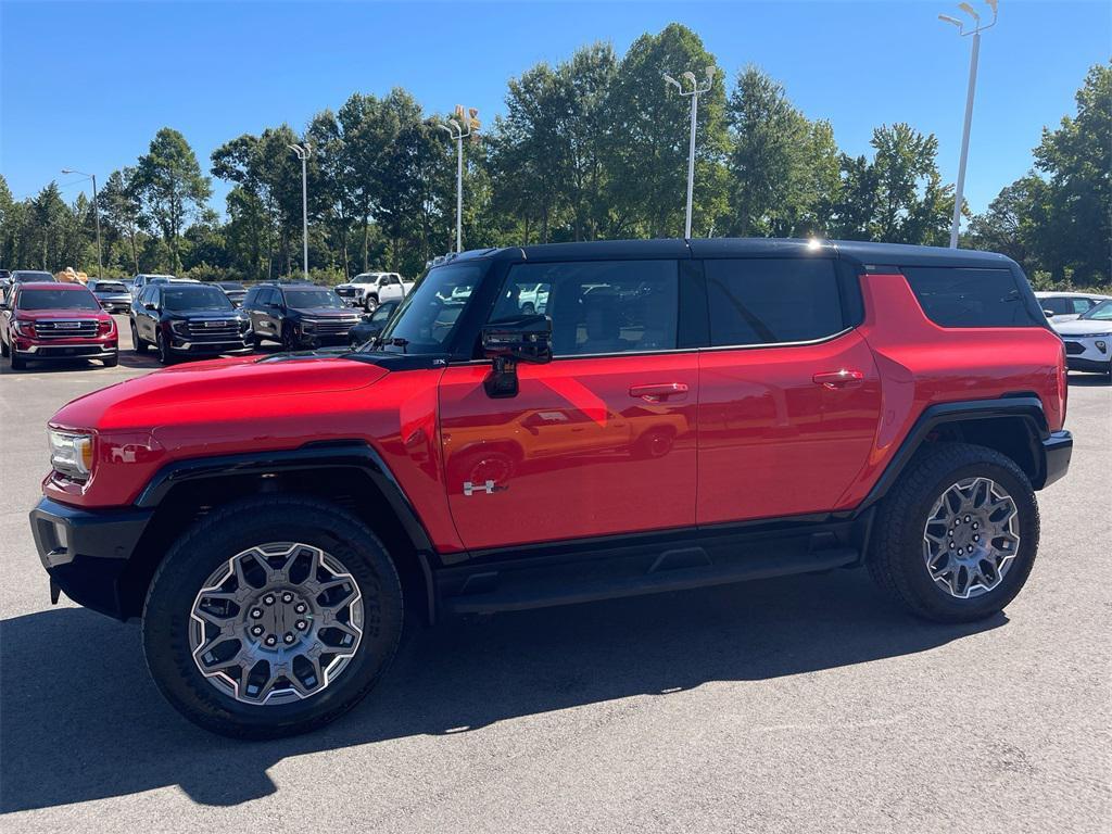 new 2026 GMC HUMMER EV SUV car, priced at $107,860