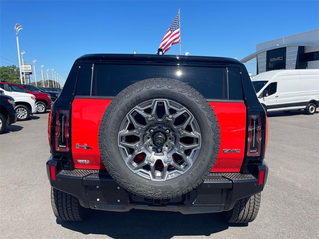 new 2026 GMC HUMMER EV SUV car, priced at $107,860