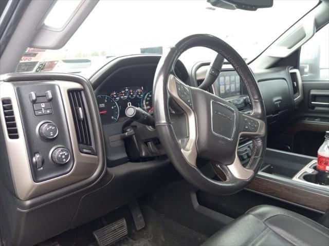 used 2017 GMC Sierra 3500 car, priced at $39,900