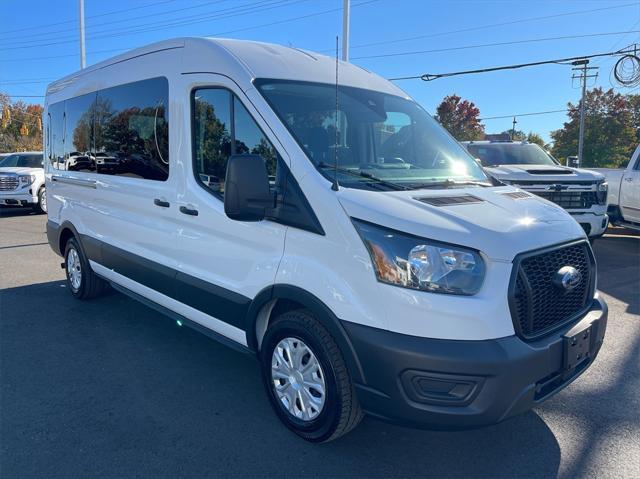 used 2023 Ford Transit-350 car, priced at $58,500