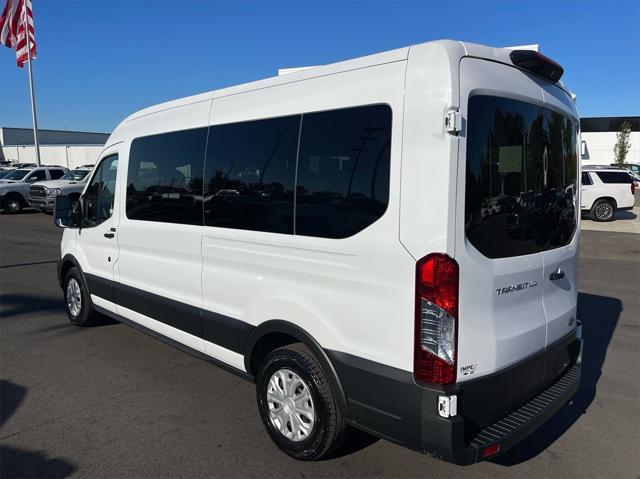 used 2023 Ford Transit-350 car, priced at $58,500