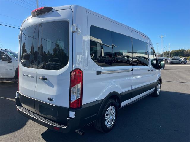 used 2023 Ford Transit-350 car, priced at $58,500