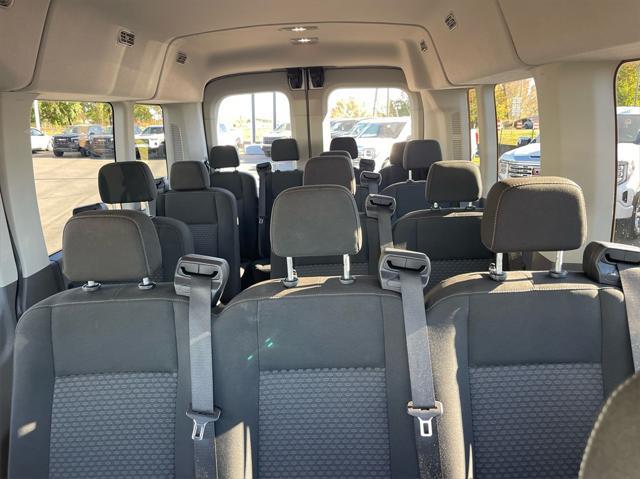 used 2023 Ford Transit-350 car, priced at $58,500