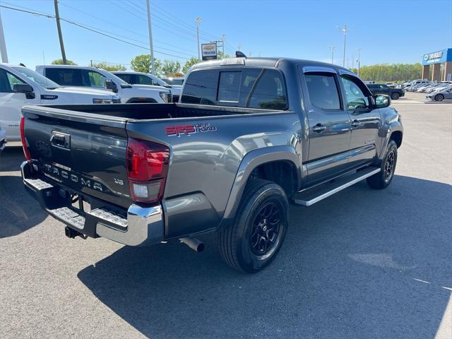 used 2021 Toyota Tacoma car, priced at $31,480