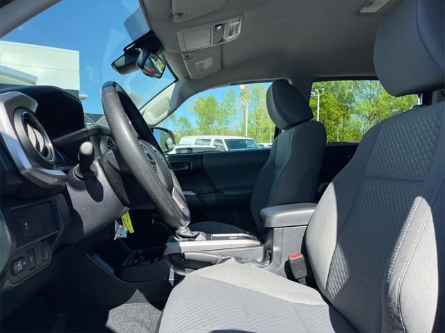 used 2021 Toyota Tacoma car, priced at $31,480