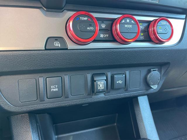 used 2021 Toyota Tacoma car, priced at $31,480