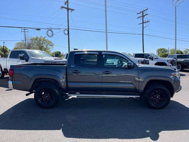 used 2021 Toyota Tacoma car, priced at $31,480