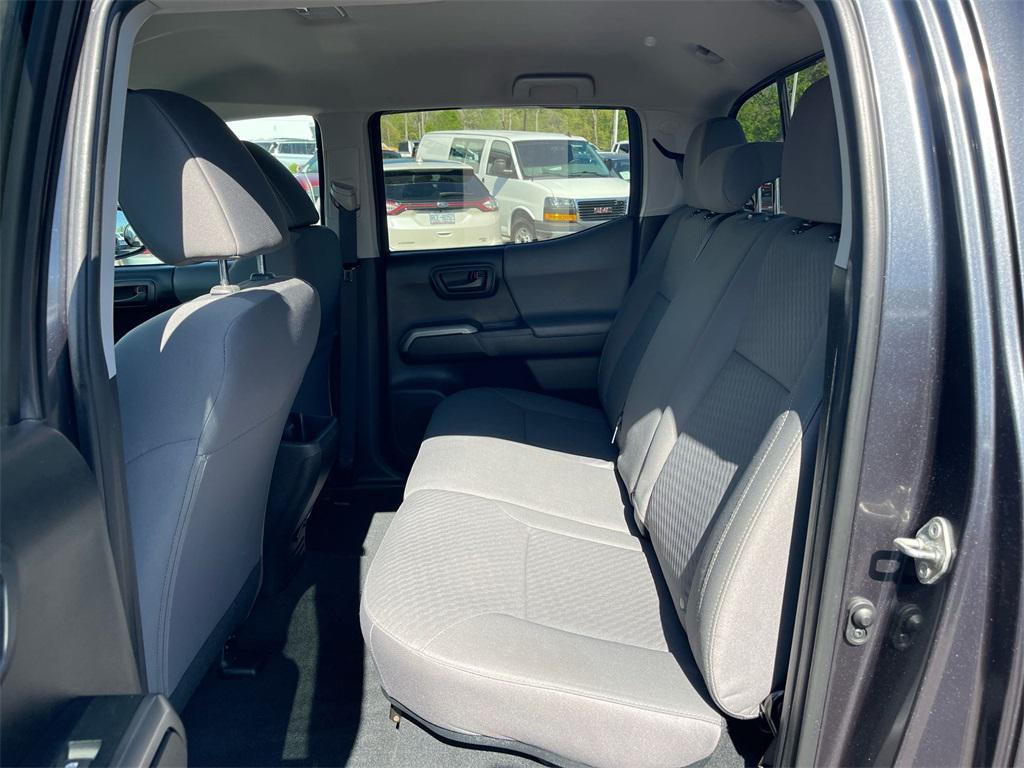used 2021 Toyota Tacoma car, priced at $30,770