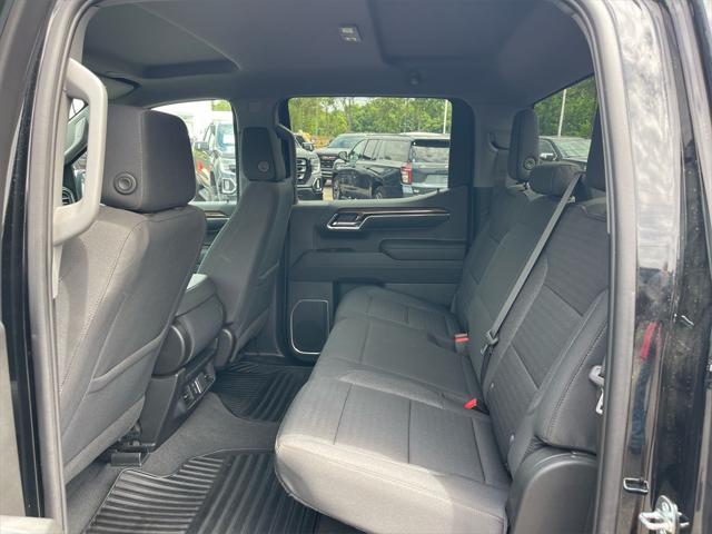 used 2023 Chevrolet Silverado 1500 car, priced at $38,450