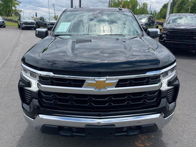 used 2023 Chevrolet Silverado 1500 car, priced at $38,450