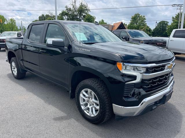 used 2023 Chevrolet Silverado 1500 car, priced at $38,450