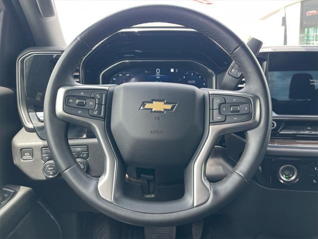 used 2023 Chevrolet Silverado 1500 car, priced at $38,450
