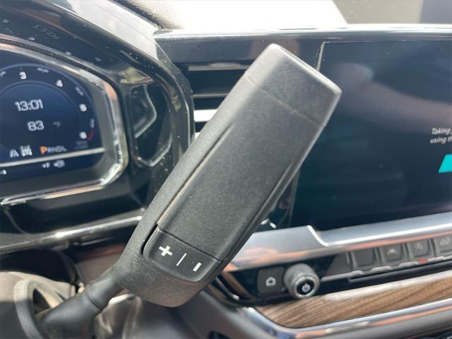 used 2023 Chevrolet Silverado 1500 car, priced at $38,450