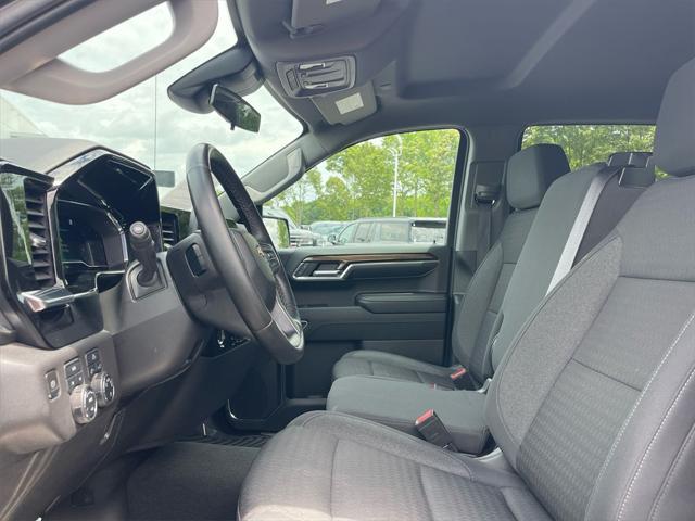 used 2023 Chevrolet Silverado 1500 car, priced at $38,450