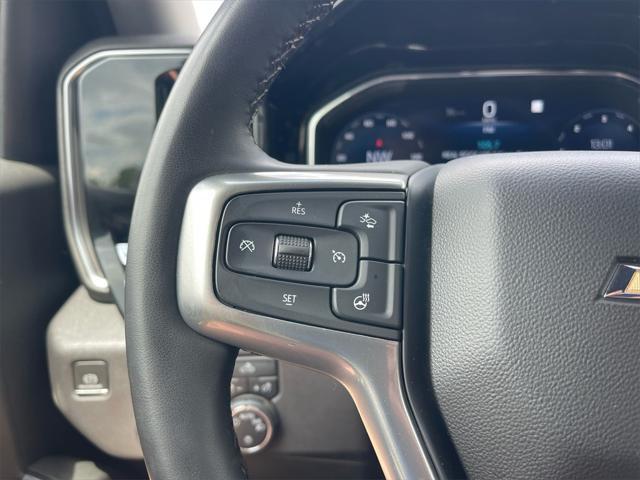 used 2023 Chevrolet Silverado 1500 car, priced at $38,450