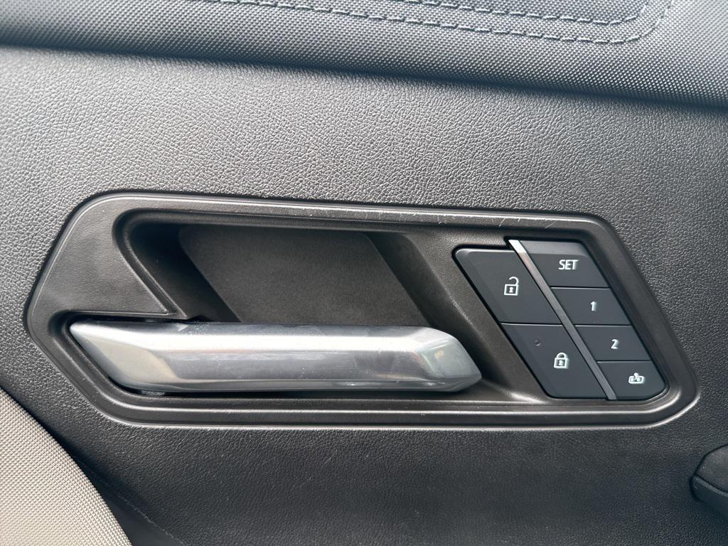 used 2024 GMC HUMMER EV SUV car, priced at $71,220